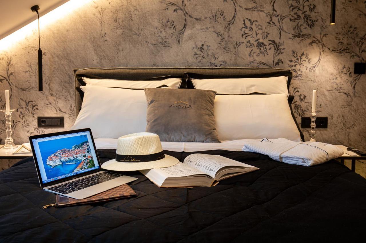 La Vita E Bella V Dubrovnik Ngoại thất bức ảnh